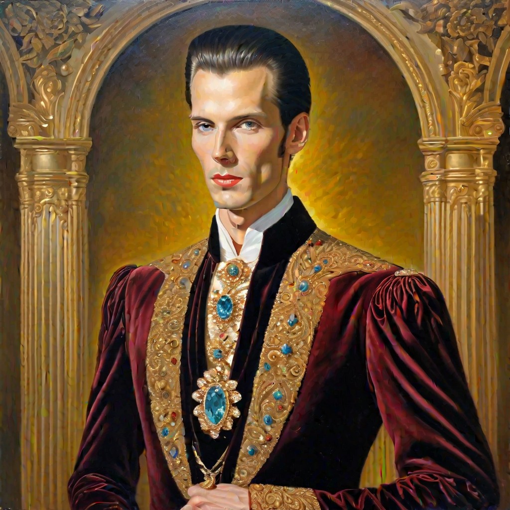 00305-oil painting of a tall slender nobleman with.jpg